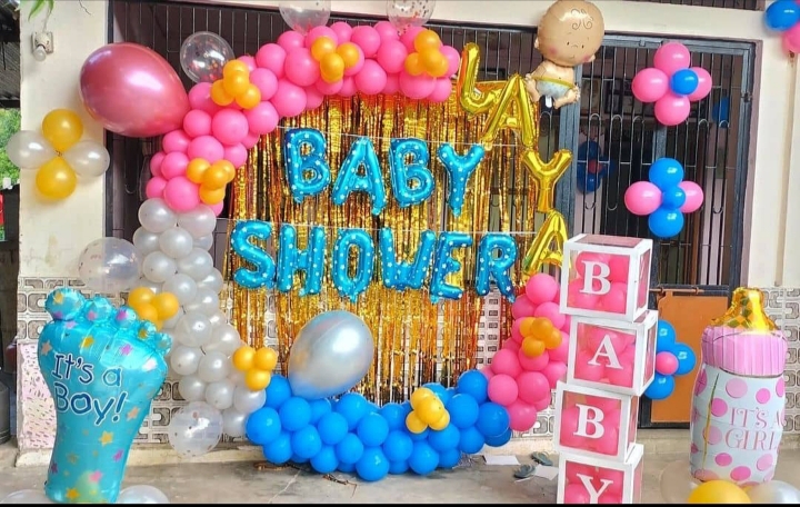 BabyShower Decoration