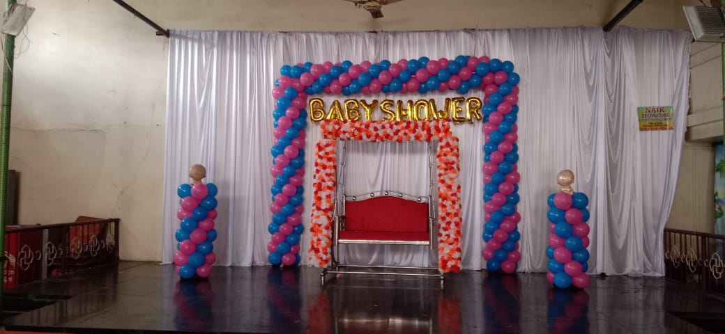 BabyShower Decoration
