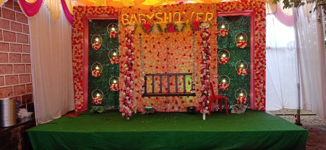 BabyShower Decoration