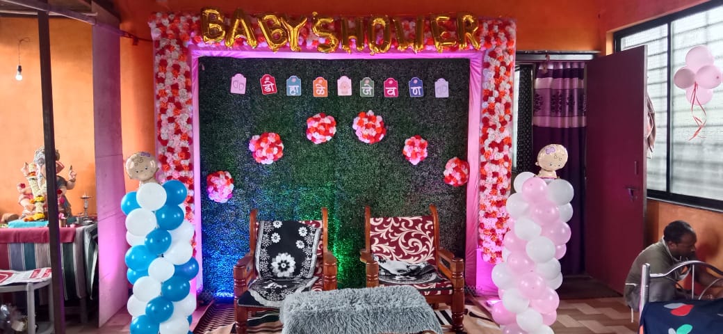 BabyShower Decoration