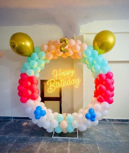 Birthday Decoration