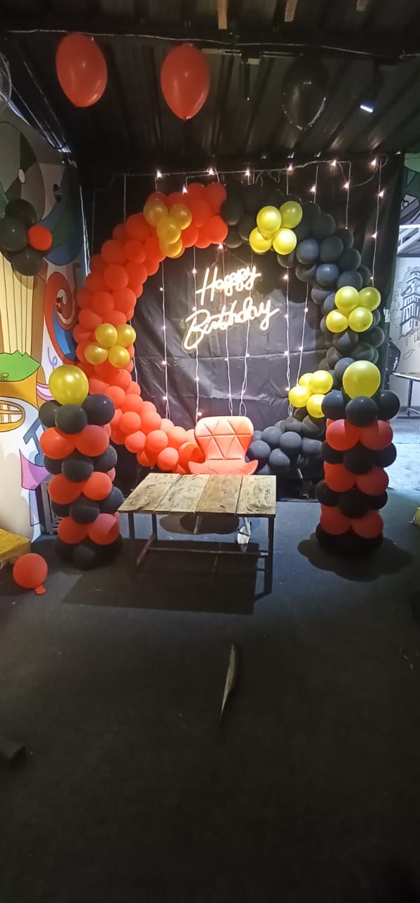Birthday Decoration