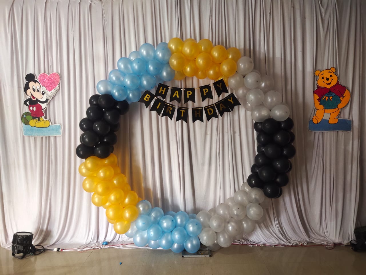 Birthday Decoration
