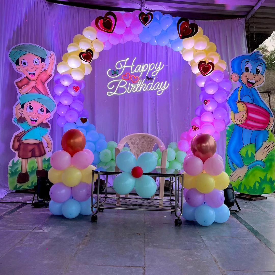 Birthday Decoration