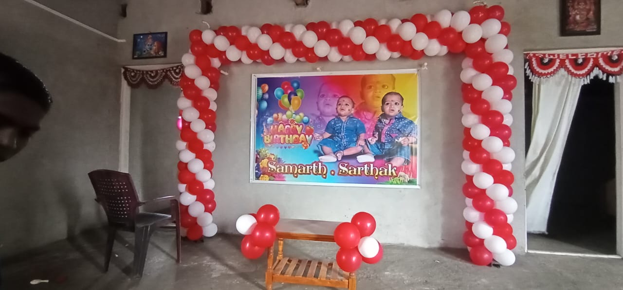 Birthday Decoration