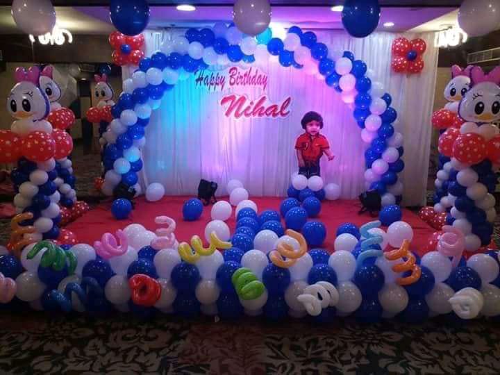 Birthday Decoration