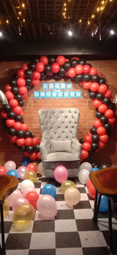 Birthday Decoration