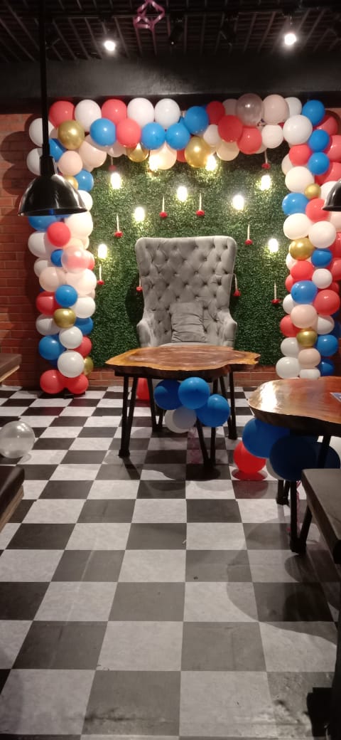 Birthday Decoration