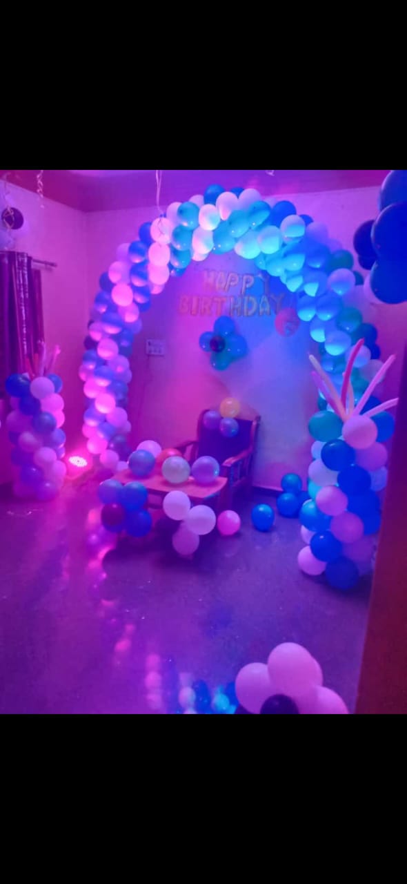 Birthday Decoration