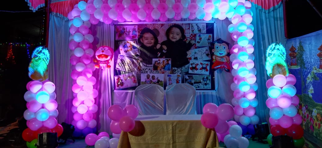 Birthday Decoration