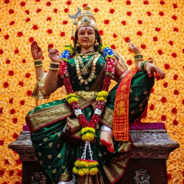 Ganapati Bappa Decoration