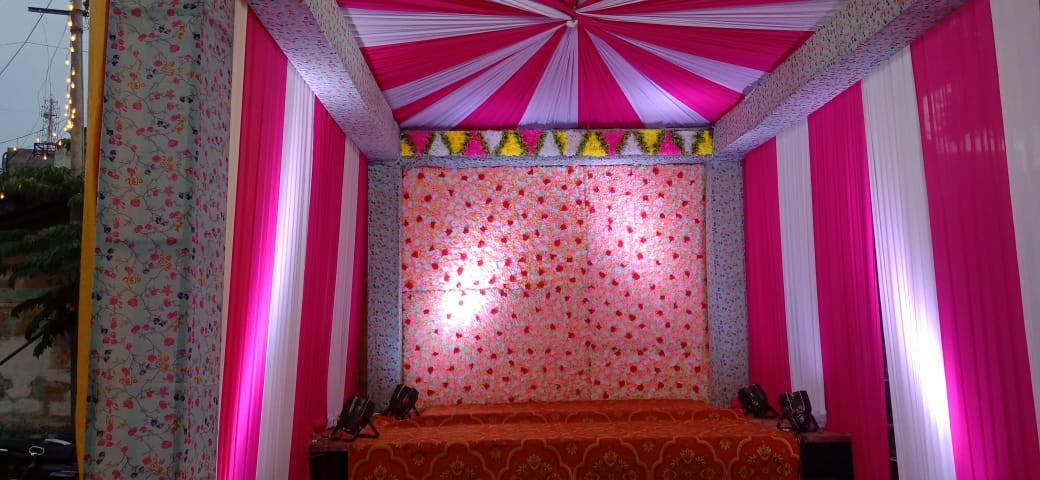 Ganapati Bappa Decoration