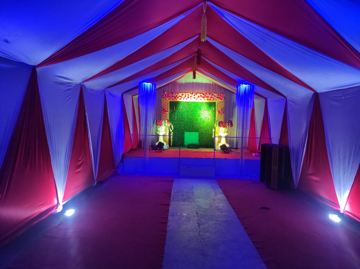 Ganapati Bappa Decoration