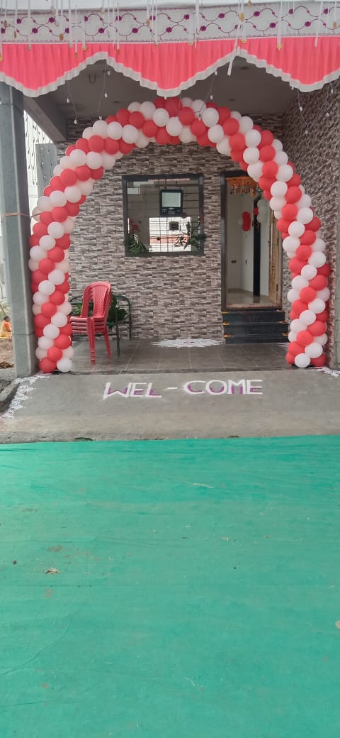 OpeningCeremony Decoration