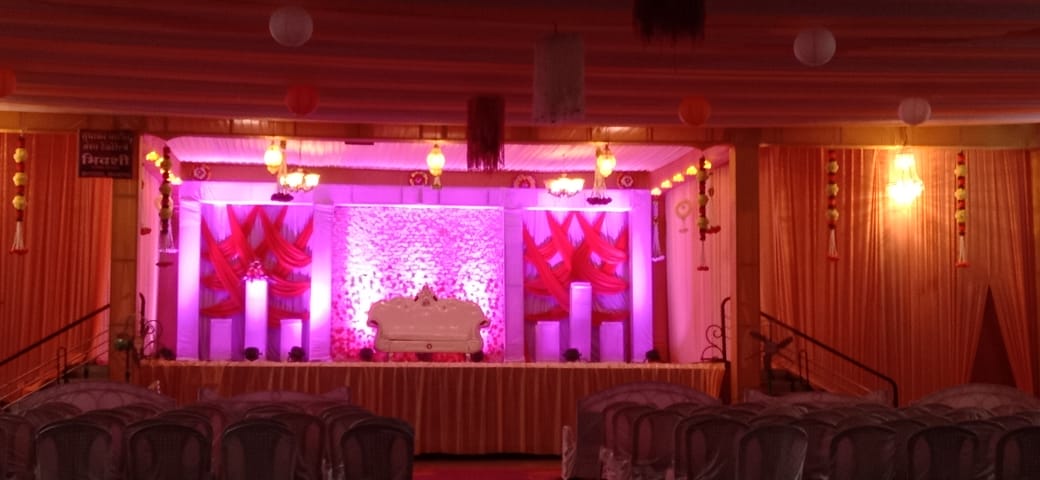 Wedding Decoration